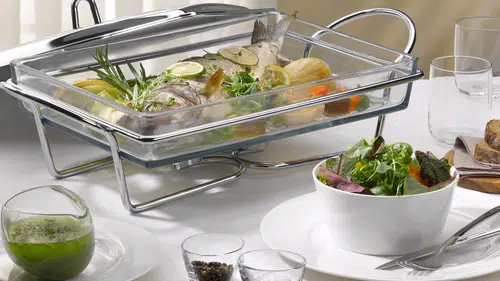 Paşabahçe Mağazaları’nda Kalabalık Sofralar İçin Şık ve Zarif Dokunuşlar