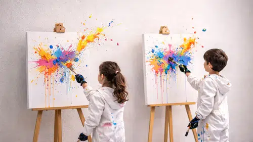 Kadıköy Terminal'de Yenilikçi Atölye Deneyimleri 21 Şubat Cumartesi'den İtibaren Farklı Yaş Gruplarını Bekliyor!