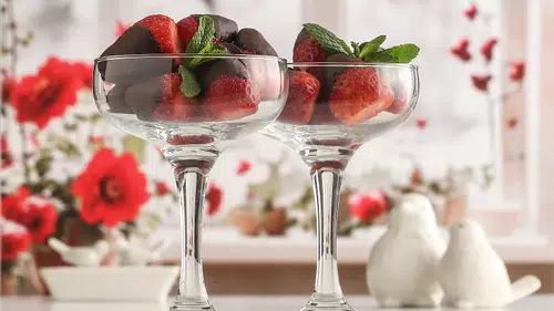 Lav ile Aşkın En Şık Sunumu: Sevgililer Günü Sofralarındaki Parıltı!