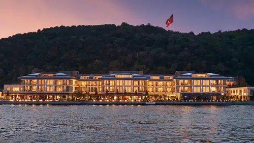 Mandarin Oriental Bosphorus, Istanbul’da Sevgililer Günü’ne Özel Büyülü Kutlama