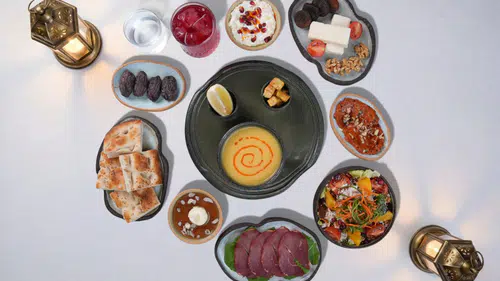 HuQQabaz: İftar ve Sahur Arasında Eşsiz Lezzet Yolculuğu