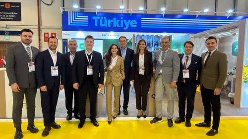 Abalıoğlu Yağ, 2026 Gulfood Fuarı'nda Küresel Pazar Başarısını Artırdı