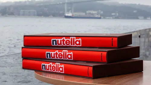 2026 Dünya Nutella Günü: Nutella, Mutluluğu ve Yaratıcılığı Birlikte Kutlamaya Davet Ediyor!