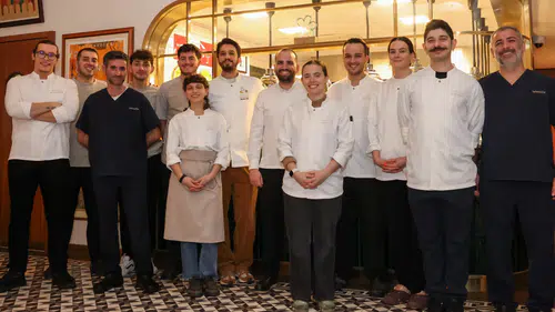 Bahtiyar Büyükduman ve Atilla Heilbronn, Telezzüz Mutfakları’nda Keyifli Bir Buluşma Gerçekleştirdi!