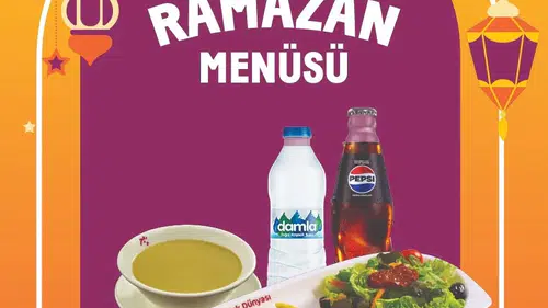 Ramazan Boyunca Lezzetin Simgesi: Tavuk Dünyası!