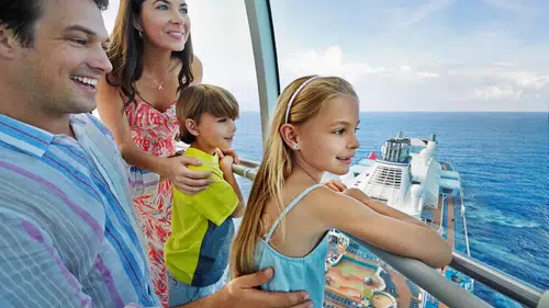 Kruvaziyer Turizmi Tarihinde Bir İlk: 65,2 Milyar Dolar ile Rekor Gelir Elde Edildi!