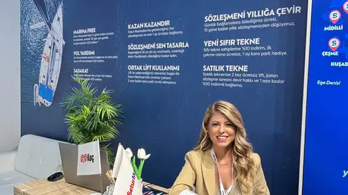 Setur Marinaları, Bosphorus Boat Show'da Büyümeye Hazır: Yenilikçi Yatırımlar ve Fuar Özellikleriyle Dikkat Çekiyor!