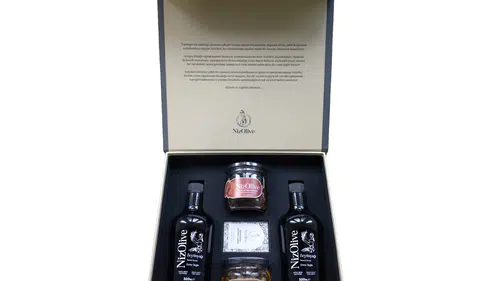 Altın Hasat Koleksiyonu: Sevdiklerinize Lezzet Dolu Bir Hediye Seçeneği Sunuyor!