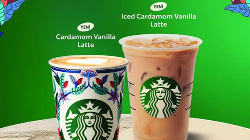 Ramazan Ayı'na Özel İkramlar ve Fırsatlar Starbucks'ta Sizleri Bekliyor!