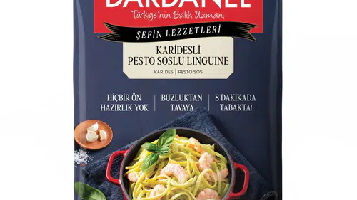 Sevgililer Günü'nde Aşk Dolu Sofralar: Dardanel Şefin 8 Dakikada Hazırlanan Romantik Tarifleri ile Mutfağınızı Renklendirin!