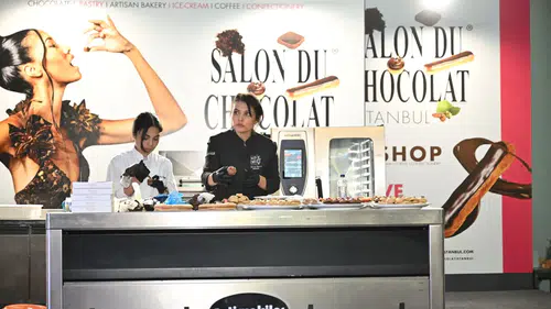 İstanbul, 11-12 Aralık 2026'da Çikolata Tutkunlarını Ağırlıyor: Salon du Chocolat Geri Dönüyor!