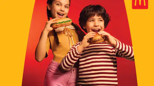 McDonald's Pazarlama Müdürü Özdeş Dönen Artak: Mutluluğun Anlarını Paylaşıyoruz