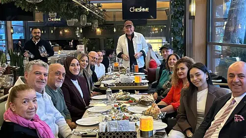 Gastrofill’in Geleneksel  İftar Buluşması