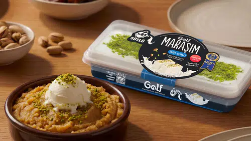 Gelenekten Modern Olana: Tahinli İrmik Helvası ve %81 Sütlü Golf Maraşım Dondurma ile Fark Yaratan Tat Deneyimi!