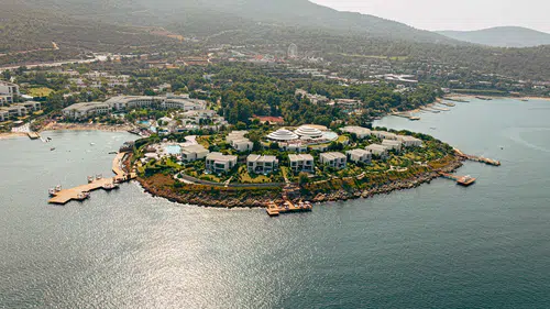 Ege'nin İhtişamı: Susona Bodrum'un Büyüsü