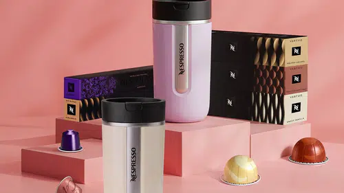 Nespresso'dan Kahveseverlere Özel Mart Ayı İndirimleri!