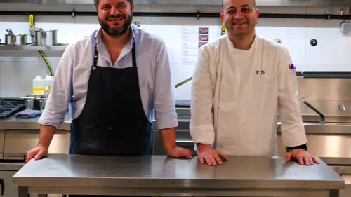 Tarihi Yarımada'da Eşsiz Bir İftar Sofrası Kuruldu