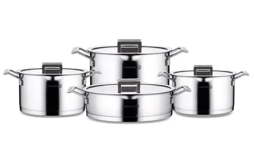 Bayram Sofralarınıza Şıklık Katacak: "Korkmaz Innova Tencere Seti" İle Hazırlıklarınızı Tamamlayın!