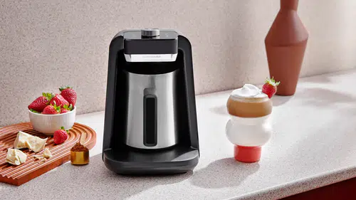 Zengin Kahve Keyfine Bir Yenilik: Arzum OKKA Rich Pro Plus ile Tanışın!