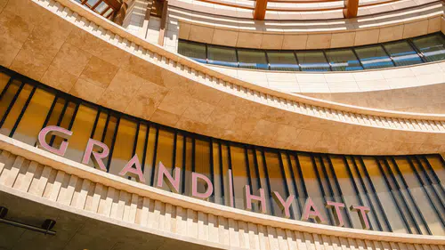 Ege Kıyısında Yeni Bir Lüks Deneyim: Grand Hyatt İzmir İstinyePark Kapılarını Açtı