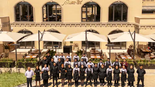 Nusr-Et, Uçhisar'da Yeni Restoranıyla 1 Nisan'da Misafirlerini Ağırlamaya Başlıyor!