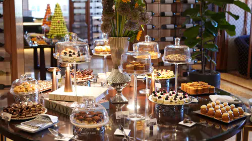 Shangri-La Bosphorus'ta Anneler Günü'ne Özel Brunch Düzenleniyor!