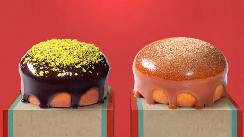 Saloon Burger, tatlıları yeniden şekillendiren iki muhteşem lezzeti tanıttı: Dubai Çikolatalı ve Karamelli Tarçın & Şekerli!