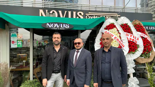 Fikirtepe’de Hayat Yeniden Başlıyor: NOVUS Cocktail & Kitchen Kapılarını Açtı