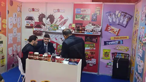 LETITGO, Uluslararası Libya Gıda Fuarı'nda Kendine Güçlü Bir Yer Edindi!