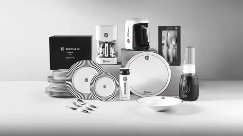 Karaca'dan Taraftarlar İçin Özel Koleksiyon: Ünlü Takımların Coşkusu Sofralara Yansıyor!