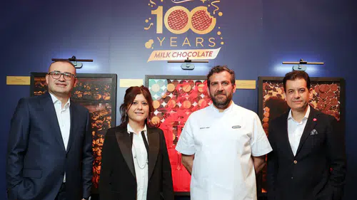 McVitie's Sütlü Çikolata Bisküvisi, 100. Yılı Şıklıkla İstanbul'da Kutlandı!
