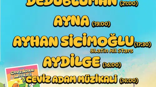 FoodieFest 4 ile Baharı Coşkuyla Karşılayan LifePark, İstanbul’un En Büyük Sokak Lezzetleri ve Müzik Festivali Olma Özelliğini Taşıyor!