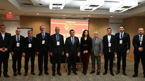 Kanada'da Türk Mutfağı Rüzgarı: Geleneksel Lezzetler Sofraları Şenlendirecek!