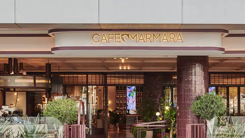 Bahar Neşesini Cafe Marmara'da Yaşayın!