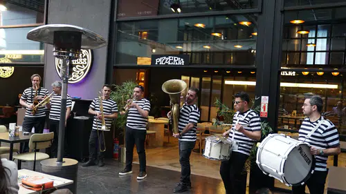 PizzaExpress, Ataşehir'de İkinci Şubesini DasDas'ta Tüketicilerle Buluşturdu!