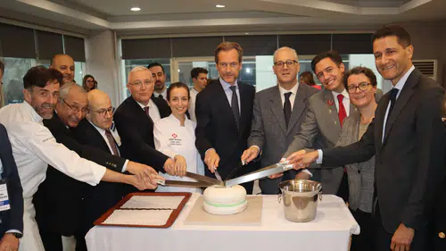 Frankofon Büyükelçiler Makaron Atölyesinde Yeteneklerini Sergiledi