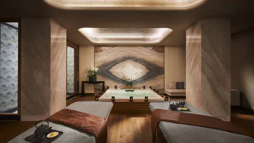 İstanbul'daki Mandarin Oriental Bosphorus, Baharın Gelişini Şıklıkla Karşılıyor