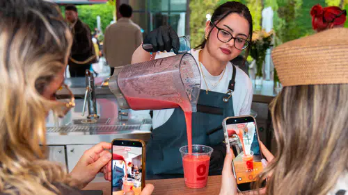 Espressolab, Yeni Menüsü ve Avrupa'daki Mağazasını Tanıttı!