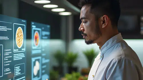 Yapay Zeka, Restoranlardaki Garson-Müşteri İletişimini Değerlendirecek