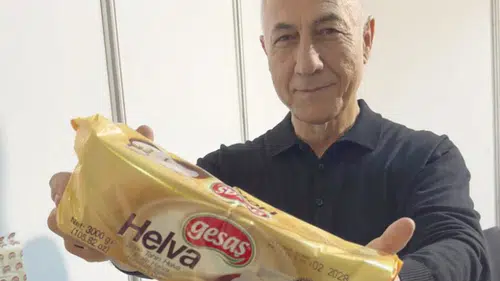 Pastory Food Demo Day’de Tatlı Bir İmza: Gesas Helva