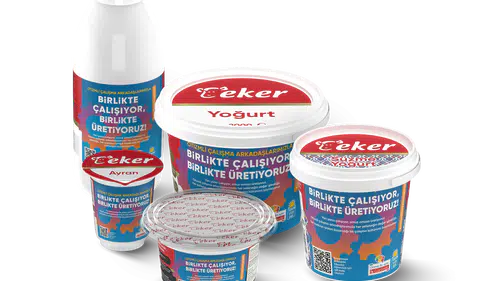 Eker, Otizm Farkındalık Ayı’nda Ambalajlarını Toplumsal Dayanışmaya Açaçak!