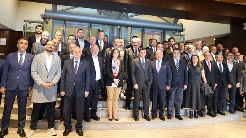 Emre Uygun, Zeytin ve Zeytinyağı İhracatçıları'nda Güven Tazeledi!