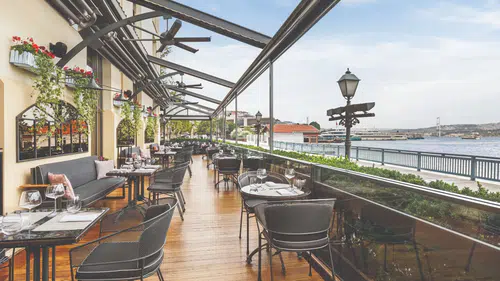 Gaziantep’in Geleneksel Tatları, Shangri-La Bosphorus İstanbul'da Boğaz’ın Eşsiz Manzarasıyla Buluşuyor!