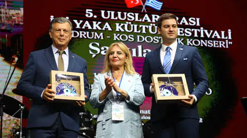 Bodrum'da Türk ve Yunan Kültürleri El Ele: 8-10 Mayıs'ta Müzik, Lezzet ve Dostluk Festivali!