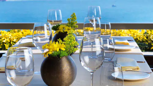 Izaka Terrace'ın Menüleri, Her Ay Mevsimin Taze Lezzetleriyle Yenileniyor!