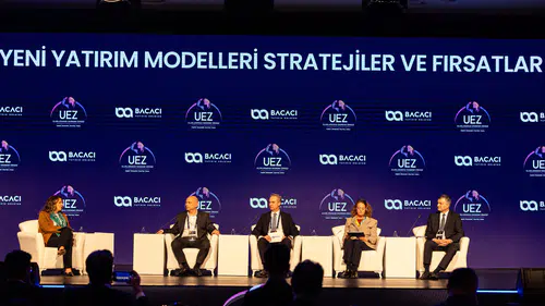 Mert Altınkılınç: Gıda Sektöründe Sürdürülebilir Dönüşümde Liderlik Yapıyoruz