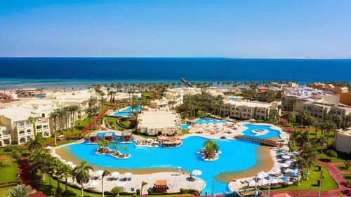 Rixos Mısır, uluslararası platformda iki ödül birden kazandı!