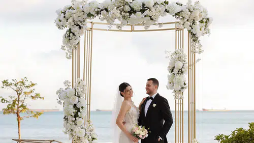 Hayalinizdeki Evliliği JW Marriott Istanbul Marmara Sea ile Gerçeğe Dönüştürün!