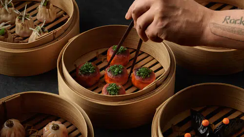 Başlık: İpek Yolu’ndan İlham Alan Yeni Lezzetler GALLADA'da, Fatih Tutak İle Buluşuyor!