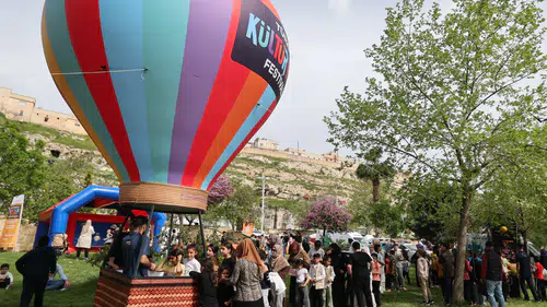 Şanlıurfa Kültür Yolu Festivali'nin İlk Günü Coşkuyla Başladı!